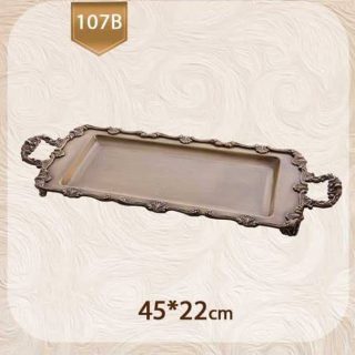 رولت خوری کنگره ای برنزی 107b