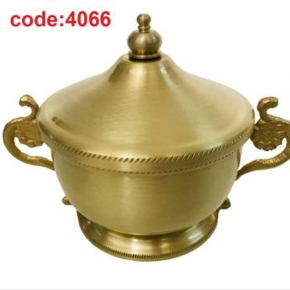 قندان درب دار برنزی 4066b